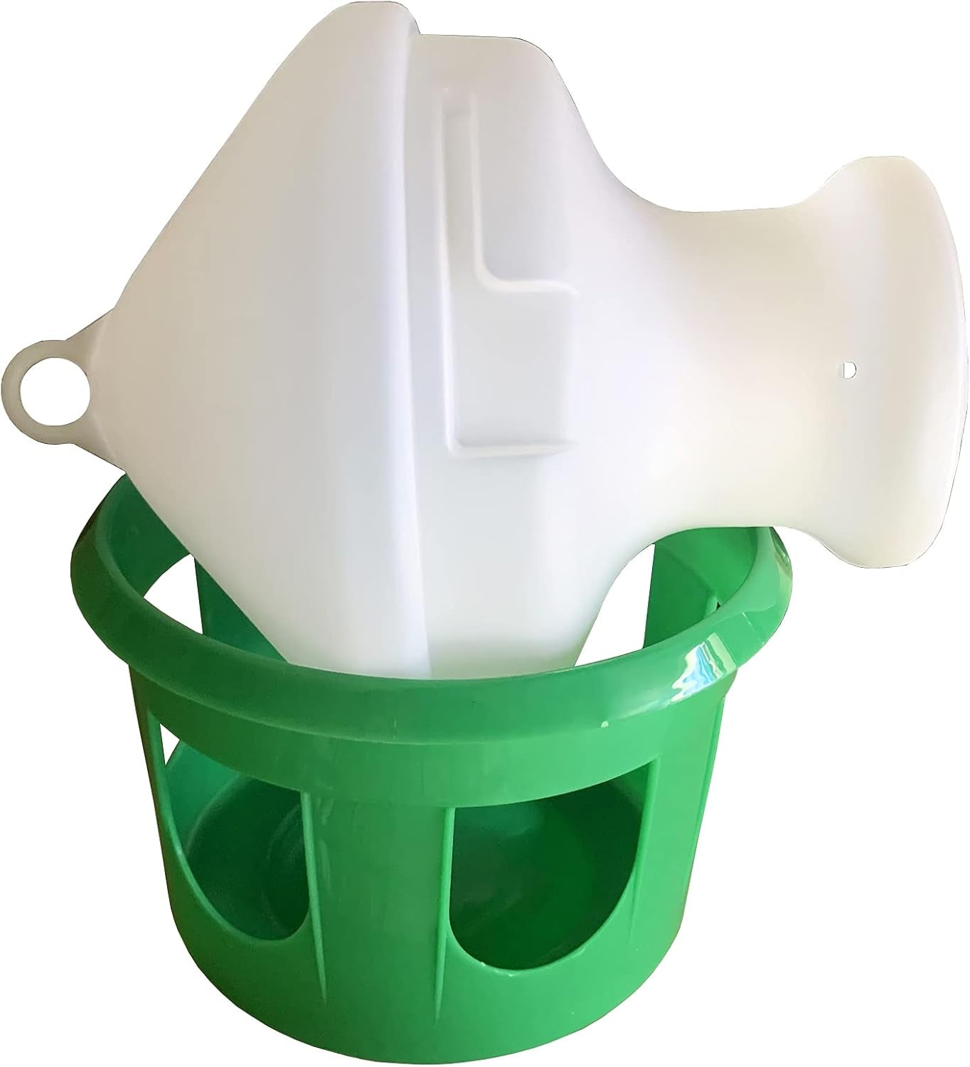 Pigeon Water Dispenser Drinker Bird Water Drinker Automatic Feeders Water Dispenser Dove Drinker Chicken Duck Quail (1.5L)
